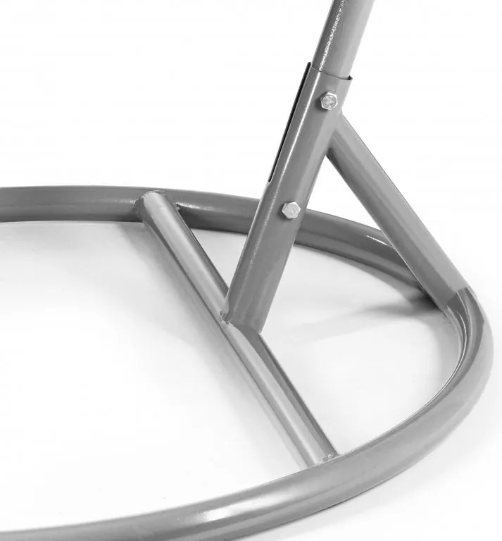 AKCIÓ Szürke állvány függő hintaszékhez OTAN TÍPUS 2 II. osztály