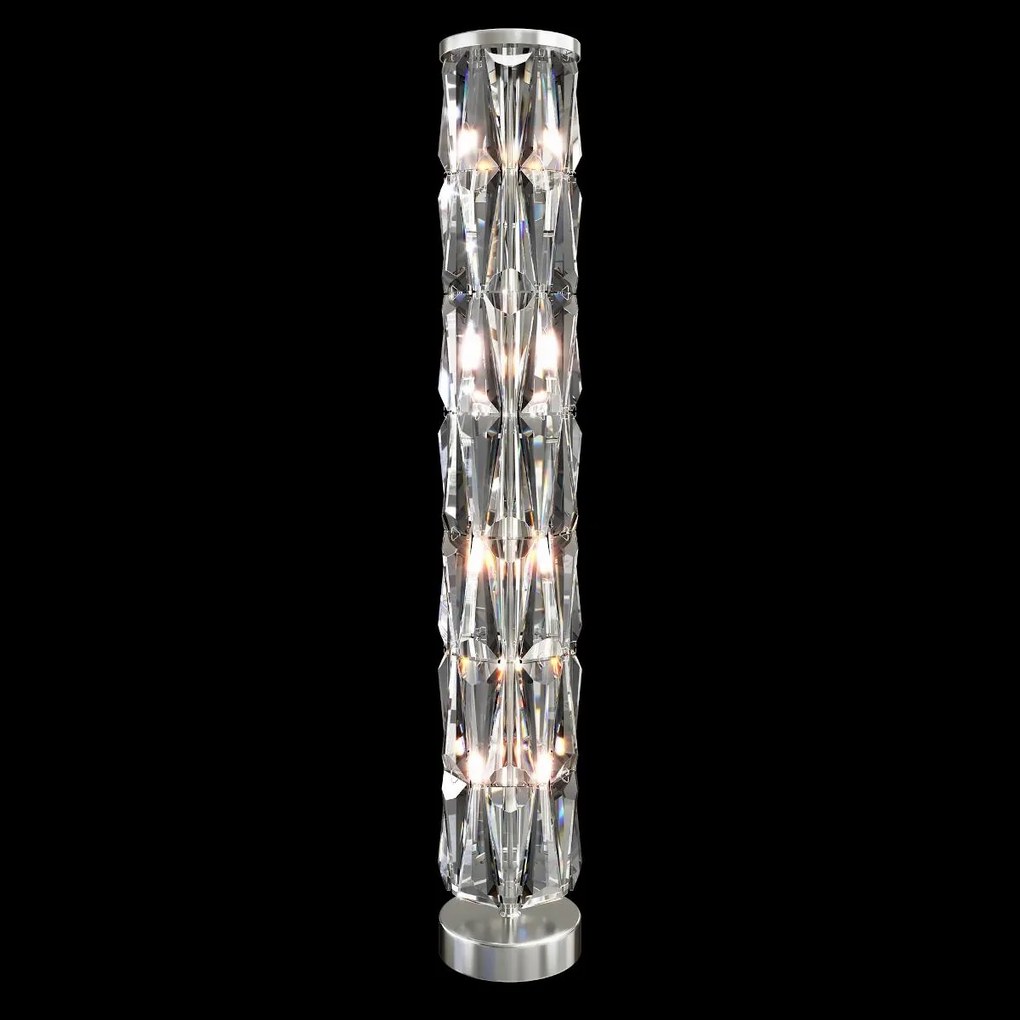 Maytoni glamour állólámpa puntes króm mymod043fl-08ch
