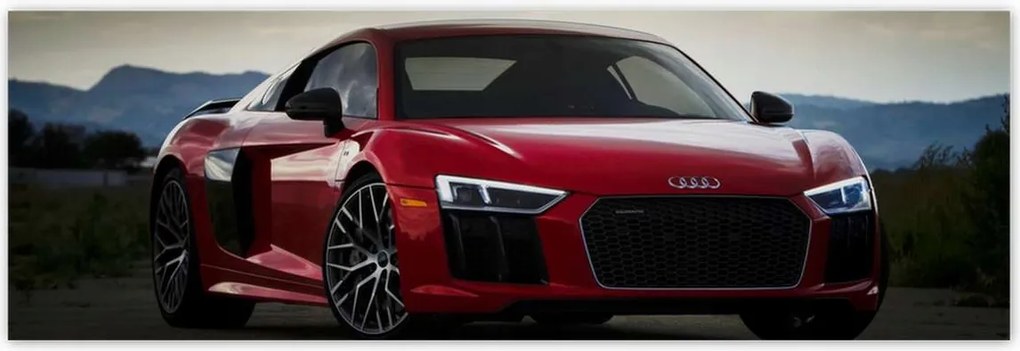 Poszterek 200x66 Audi Quattro Autó