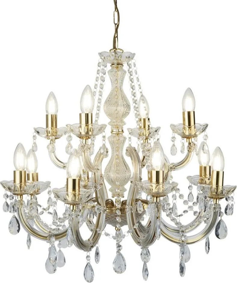 Csillár Arany MARIA THERESE SEARCHLIGHT 699-12