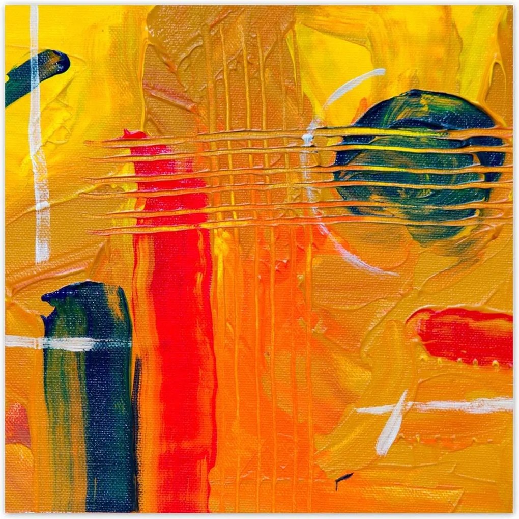 Poszterek 30x30 Absztrakt Helene