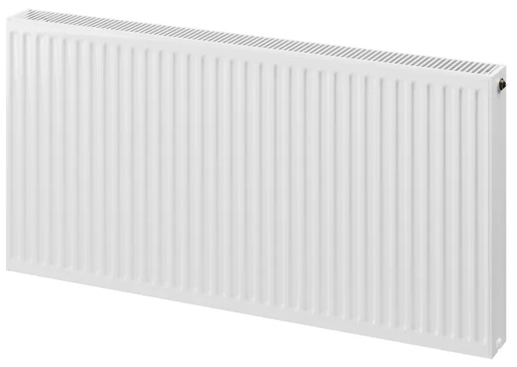 Mexen CV22, acél panel radiátor 300 x 1400 mm, oldalsó és alsó 50 mm csatlakozás, 1306 W, fehér, W622-030-140-00