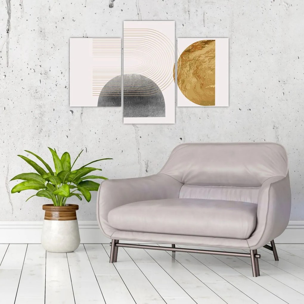 Kép - Rusztikus boltívek N⁰2 (90x60 cm)