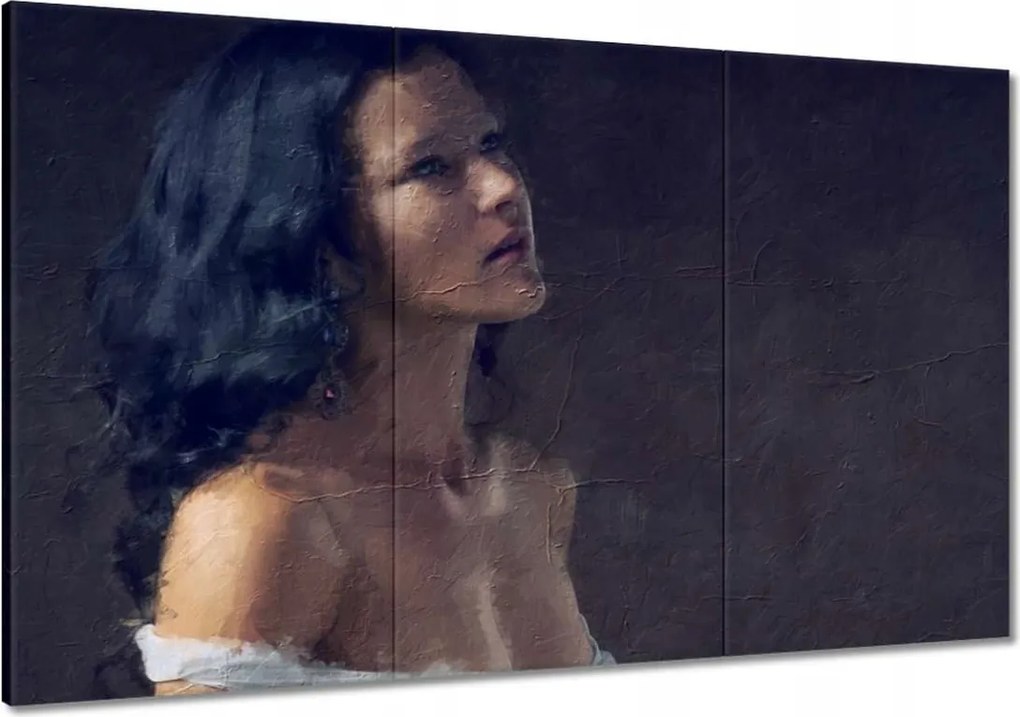 Képek 120x80 Csinos nők Csajok Nagymamák