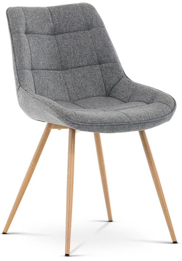 CT-394 GREY2 étkezőszék szett, 4 db