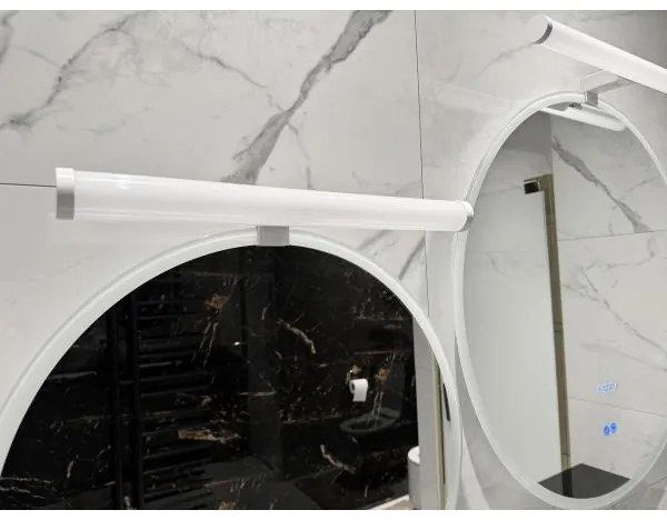 LED fürdőszobai tükörvilágítás LED/10W/230V 45 cm IP44 fehér