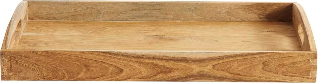 Muubs Jason Teakfa tálaló tálca 50 cm
