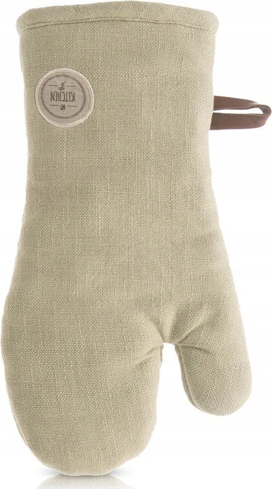 Konyhai pamut védőkesztyű forró edények kihúzásához