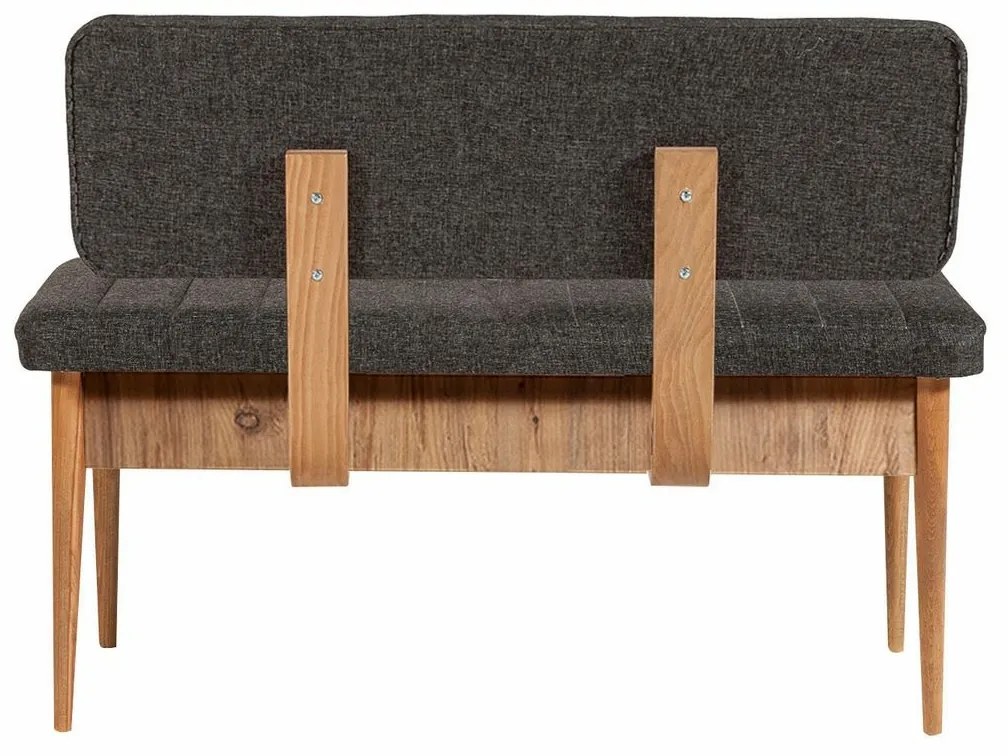 Vina Anthracite és Atlanitc Pine padok
