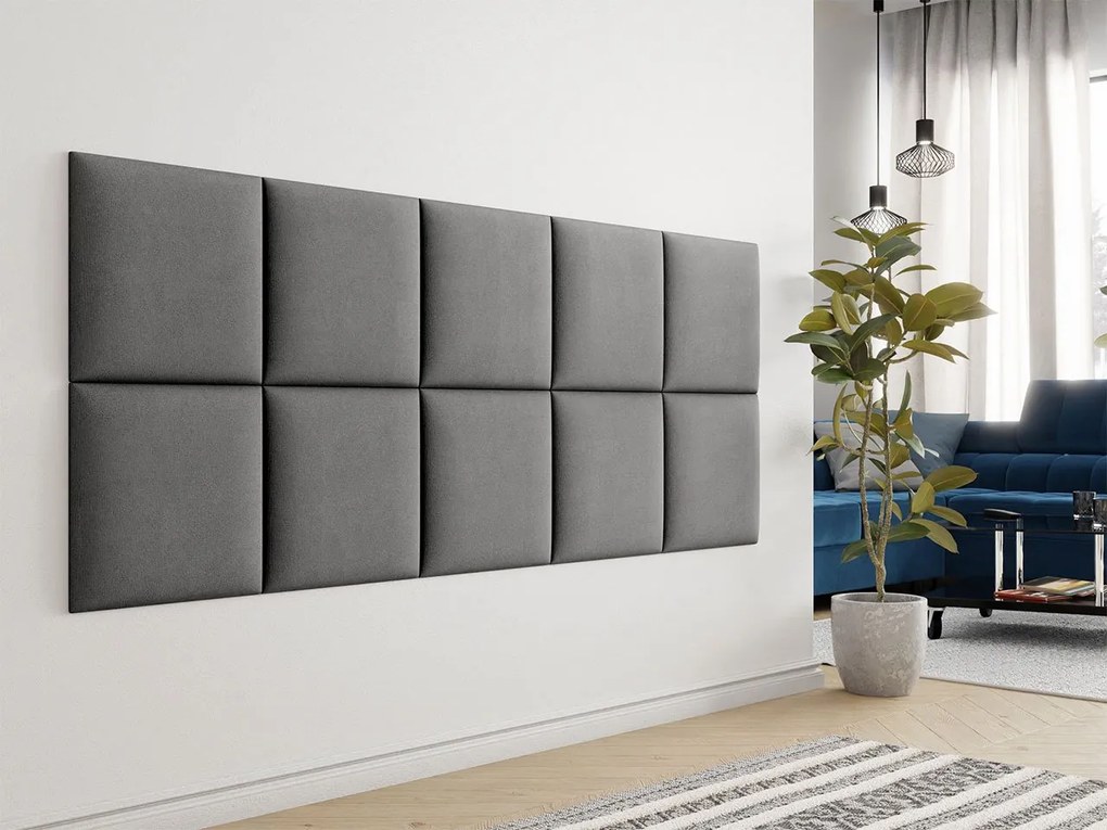 Kárpitozott fali panel Pazara 42x42 (manila 16). 1054174