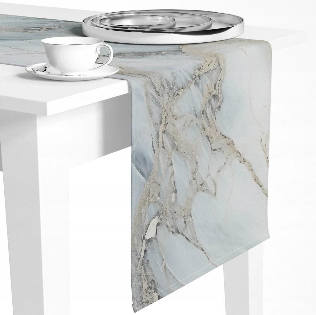 Asztali Futófelület dekoratív 40x220 220cm Sima matt Lengyel termék