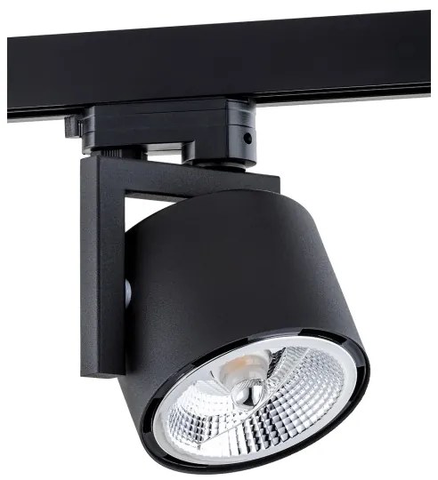 Argon 4751 - ALTO LED spotlámpa 1xGU10/12W/230V fekete