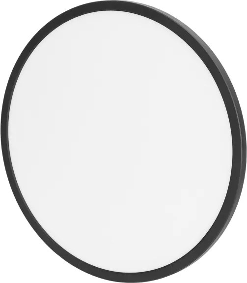 Brilagi - LED RGBW dimmelhető mennyezeti lámpa VIBE LED/36W/230V 3000-6500K fekete + távirányító