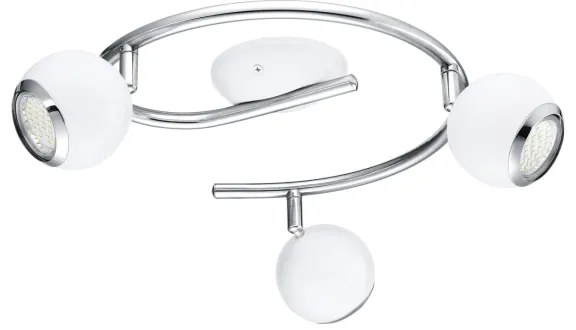 EGLO 31003 - BIMEDA LED-es spotlámpa 3xGU10/3W LED