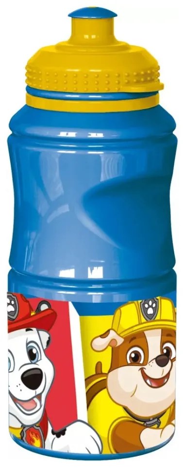 Mancs Őrjárat Pup Power Hold műanyag sportkulacs 380 ml
