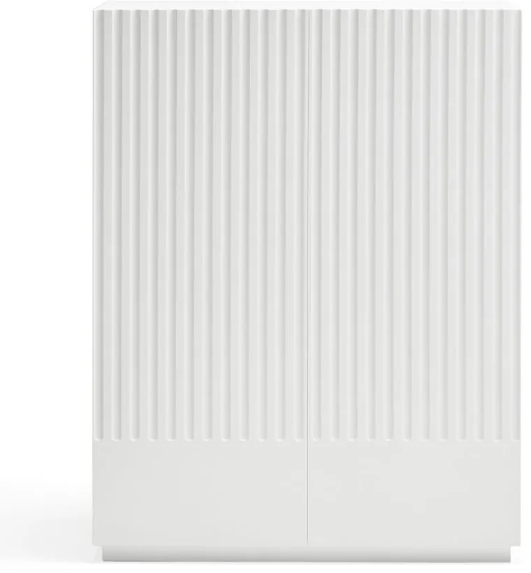 Doric fehér komód - Teulat