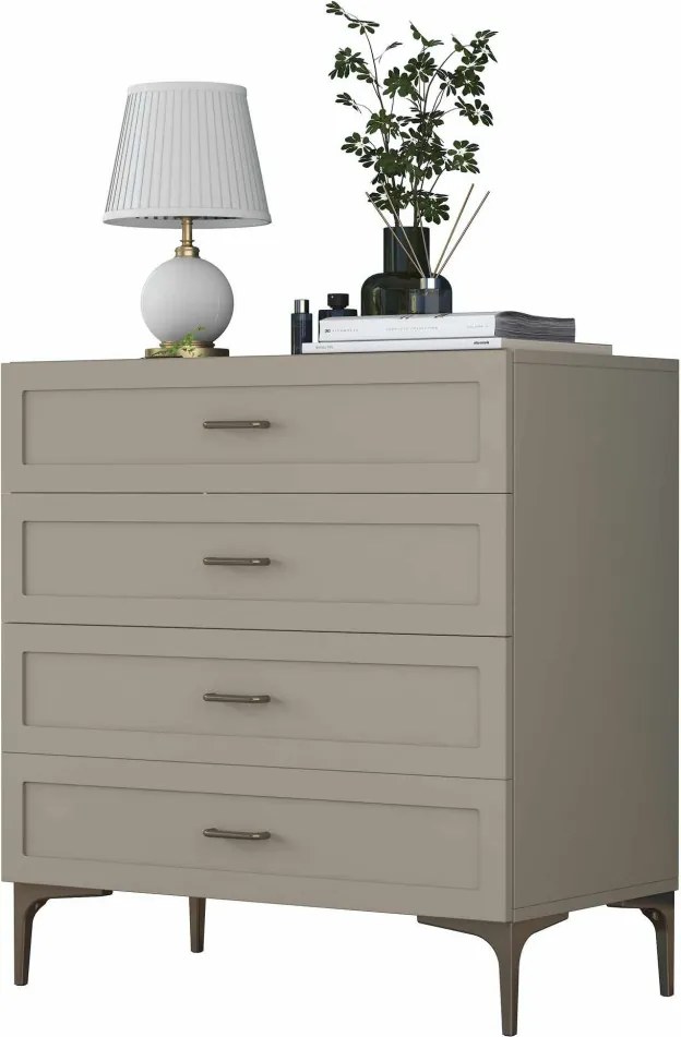 Komód, 85,6 cm – BE122