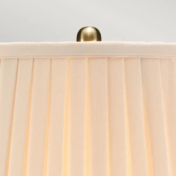 Elstead MORRIS-TL-SMALL - Asztali lámpa MORRIS 1xE27/60W/230V