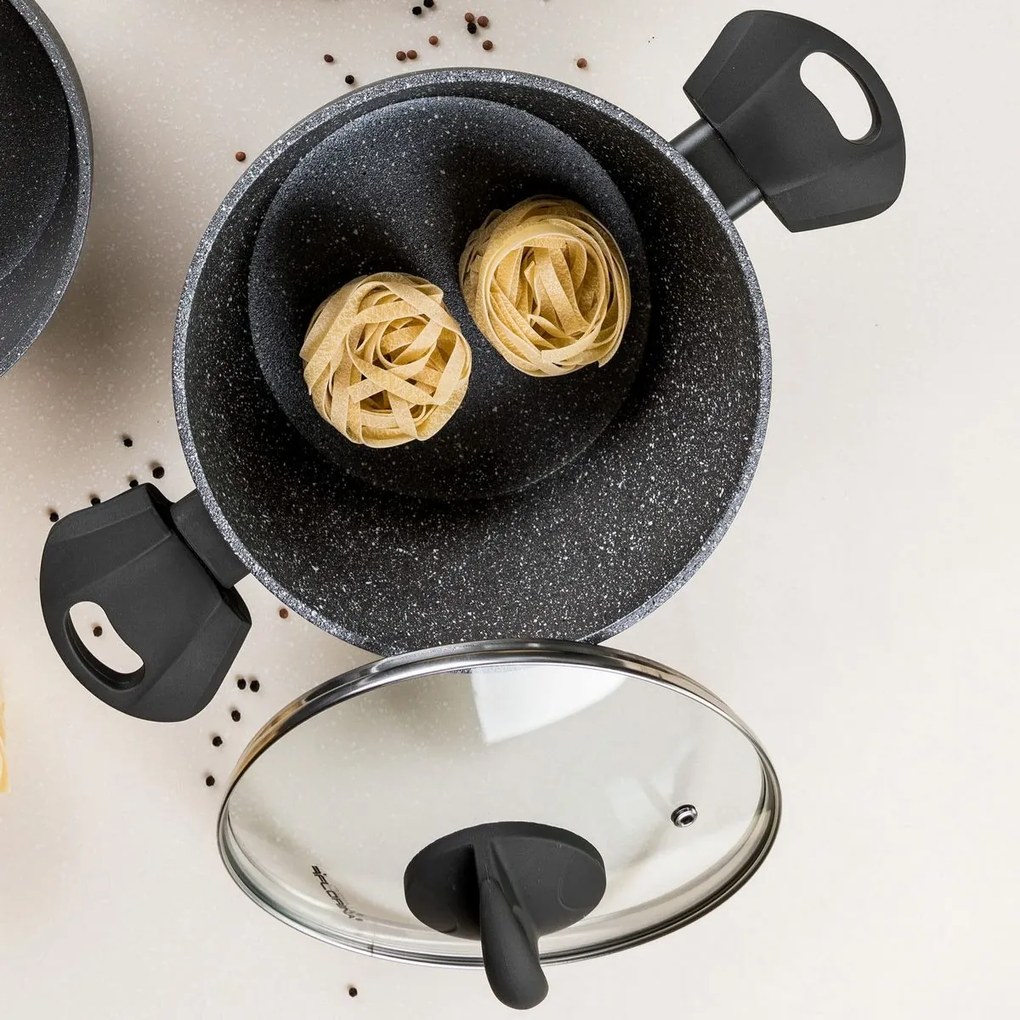 Florina Alumínium Lava fazék 2,4 l, 20 cm, 20 cm átmérőjű