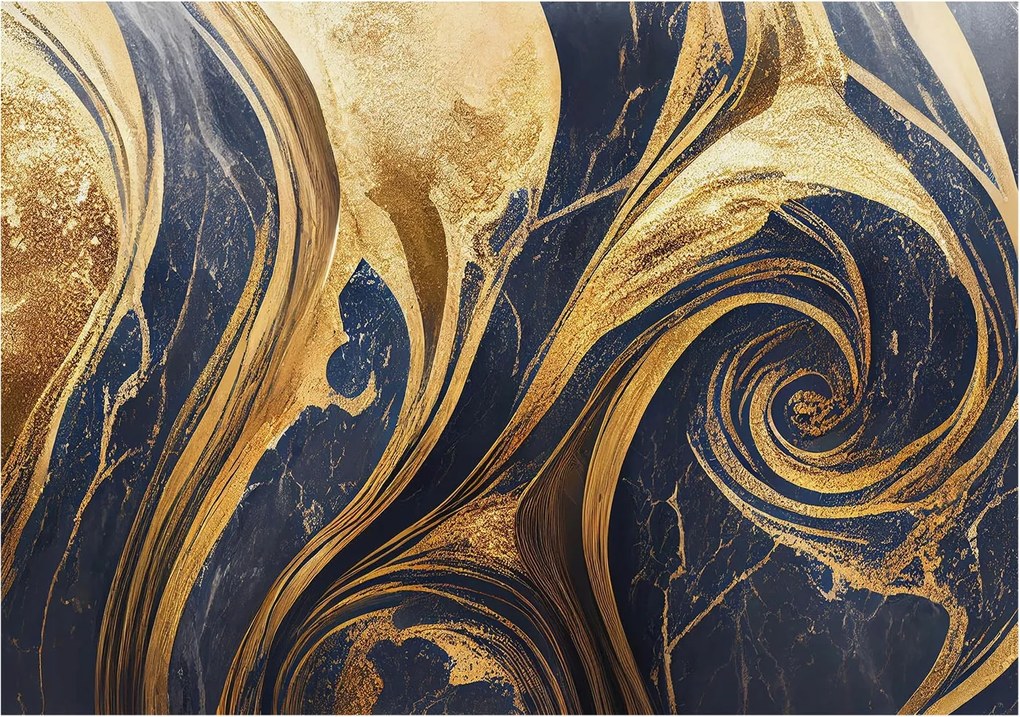 Fali fotótapéta Étkezőbe Márvány minták 312x219 Ragasztó