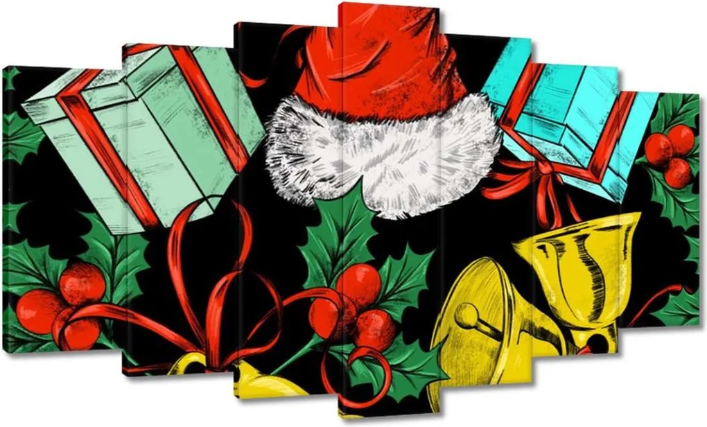 Festmények 140x80 Ajándék karácsonyra