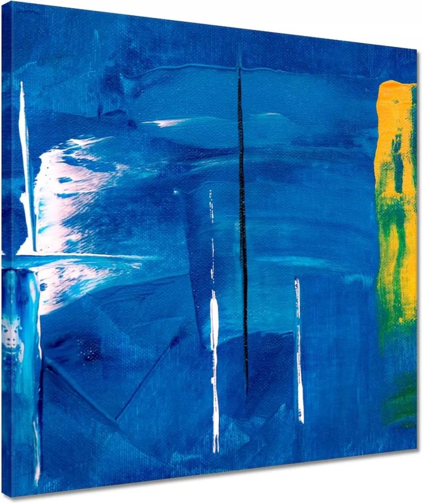 Vászonkép 40x40 Absztrakt Gaston