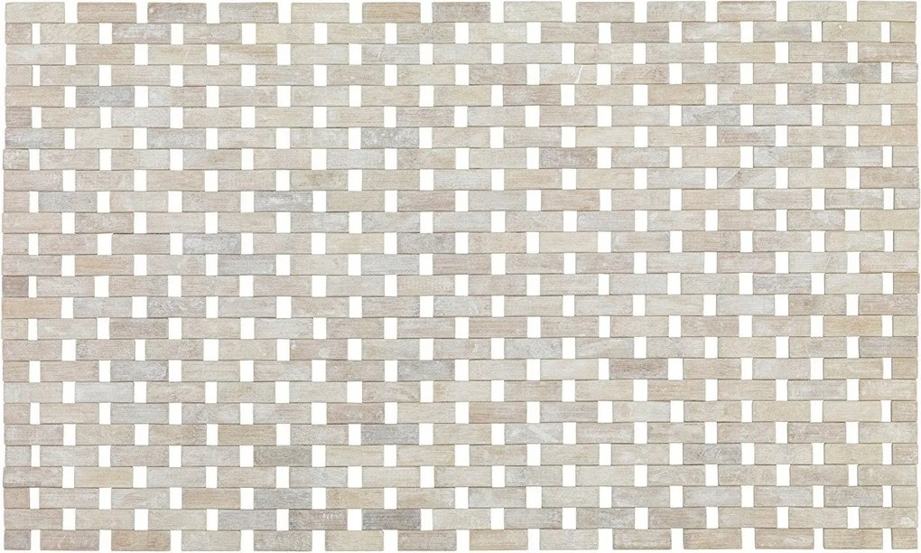 Bambusz Fürdőszobaszőnyeg Csúszásgátló Wenko