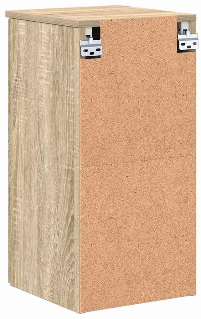 Fürdőszoba Székény sonoma tölgy 30 x 31.5 x 61 cm Faanyag