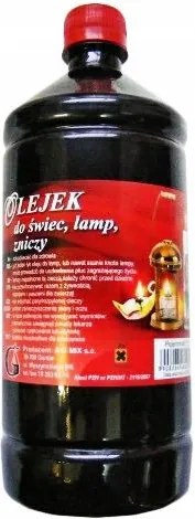 Olaj 1 liter fehér (aig)