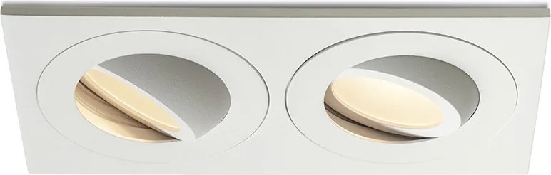 RENDL GALO II süllyesztett lámpa fehér 230V LED GU10 9W IP65
