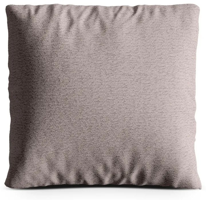 Szürkésbézs buklé párna kanapéra Kemi – Cosmopolitan Design