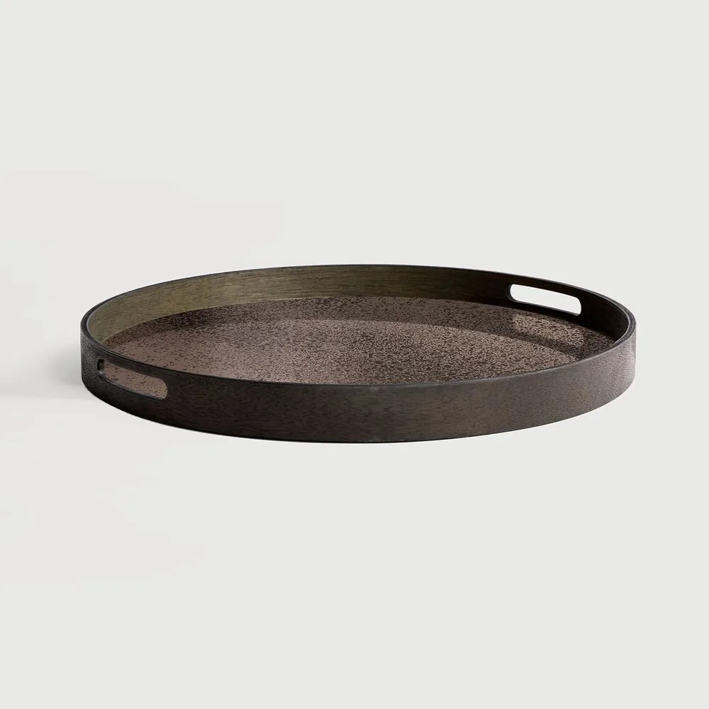 Tálca Antik tükör, 48 cm - Ethnicraft