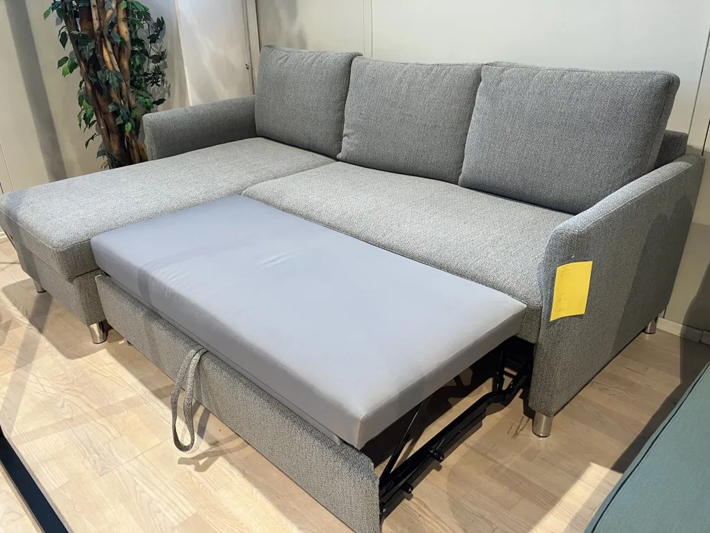 Devon Flex sarok ágyazható kanapé nyitott véggel