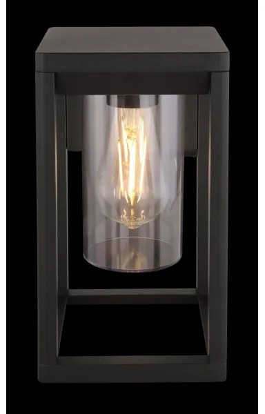 Globo 3135W - Kültéri fali lámpa CANDELA 1xE27/40W/230V IP44