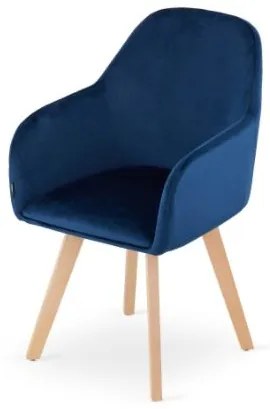 Étkező szék Blue Fame