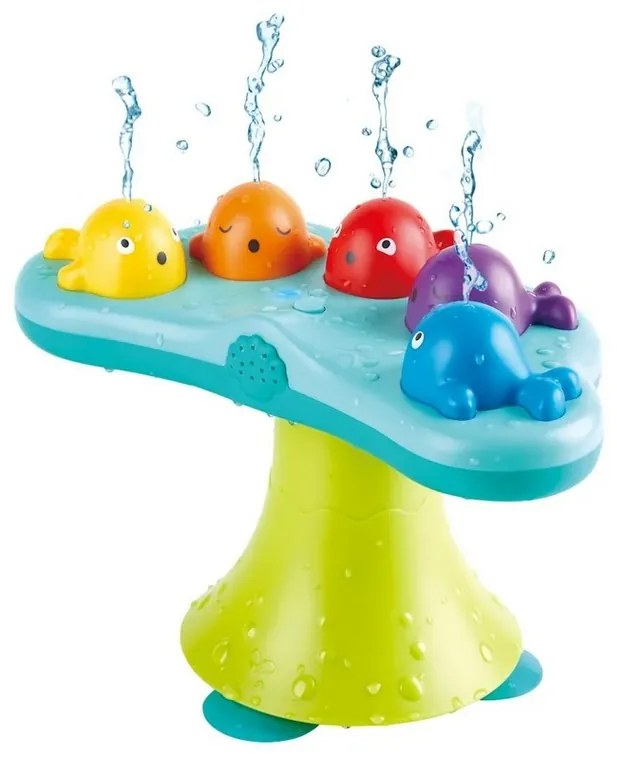 Hape Zenélő szökőkút - Bálna