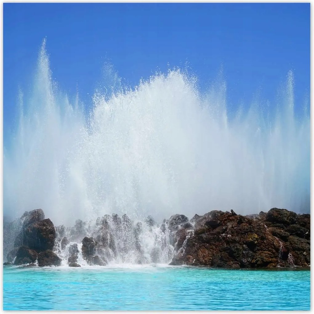 Poszterek 30x30 Tájkép Látvány