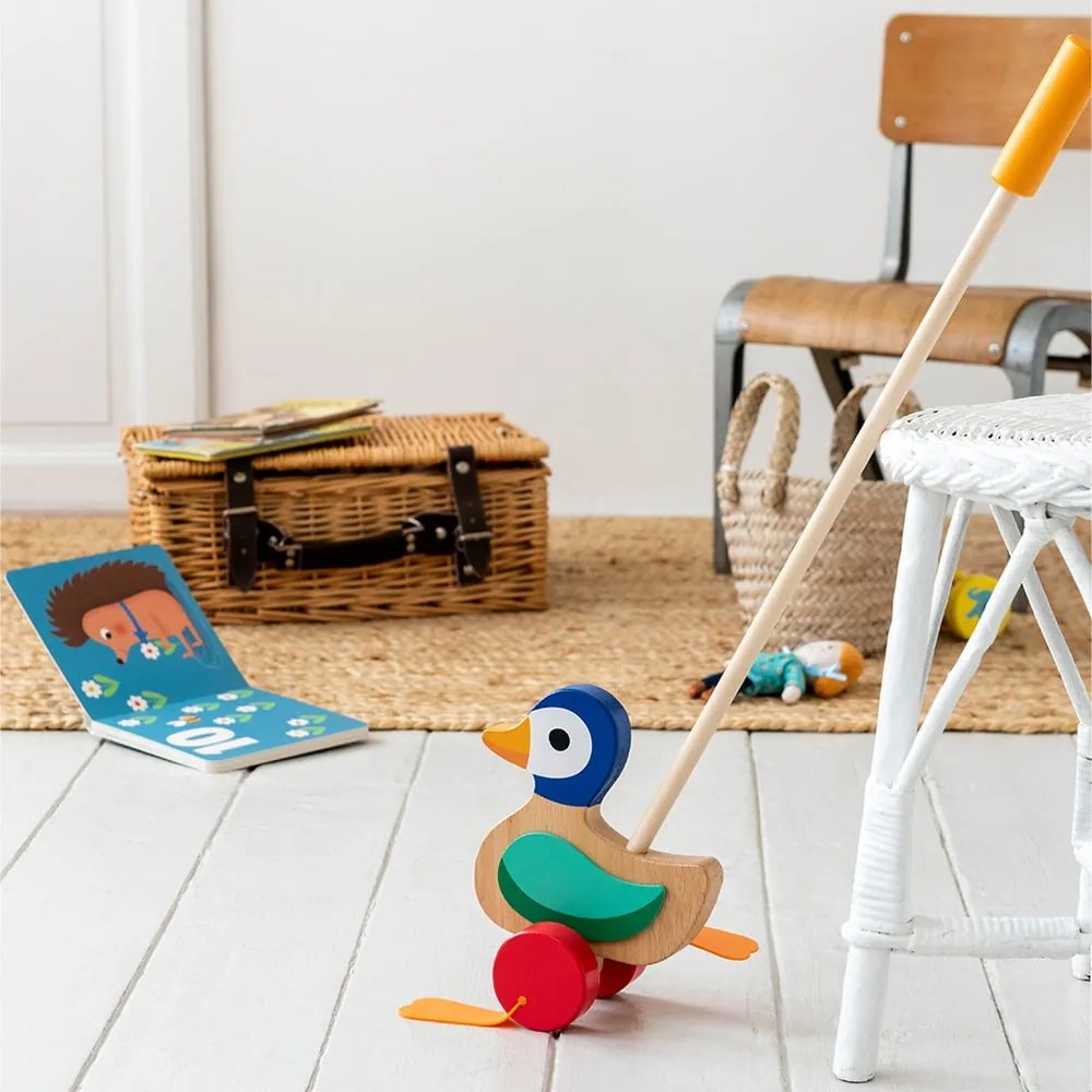 Fa játék Flapping Duck – Rex London