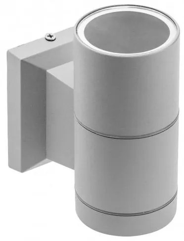 Lámpa Fali lámpa BALEO MINI, 1 irányú, GU10, 118*65*115, IP 54 (Ø63mm)