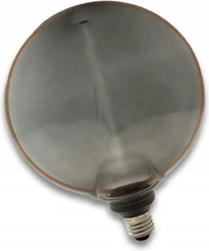 Izzó G188 Led 4W Extra Nagy Dekoratív Füstös Dekoratív E27 Retro Smoke