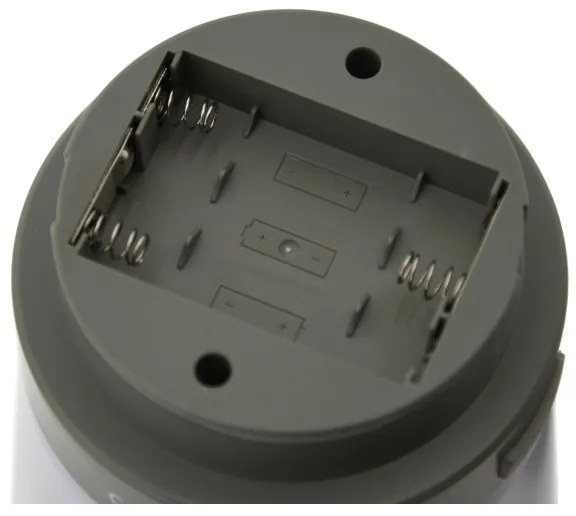 LED Hordozható újratölthető lámpa rovarcsapdával LED/2W/1800mAh/3xAAA IPX4 zöld