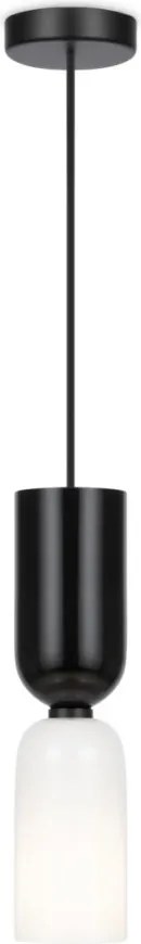 MAYTONI MOD177PL-01B MEMORY Egyágú Függesztett Lámpa Fém E14 IP20