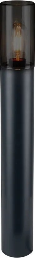 EKO LIGHT EKO1711 HARLEM Modern Kültéri Állólámpa Fekete E27 IP44