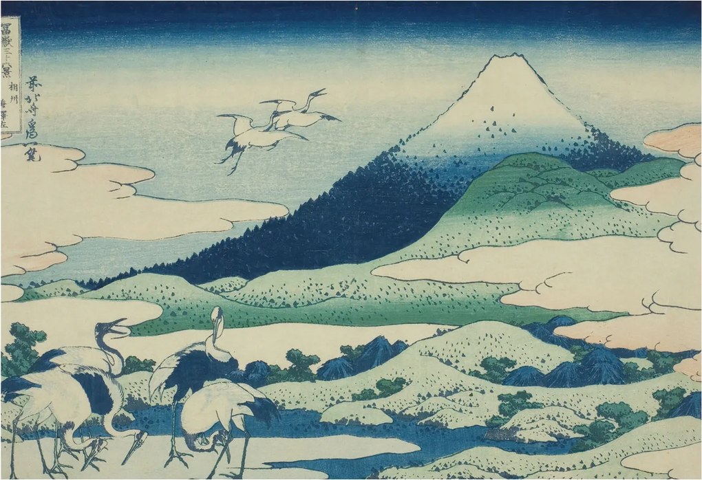 Flizelin tapéta Divatos 3D fali ragasztó Daruk és hegyek 152x104 Ragasztó