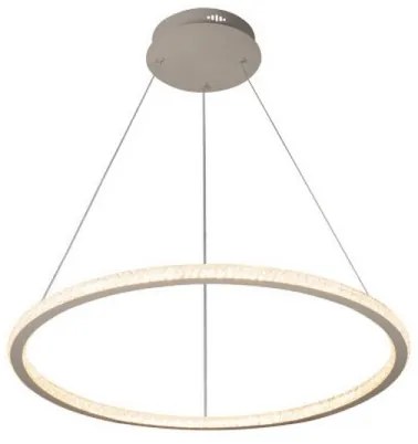 LED dimmelhető csillár kábellel LED/90W/230V 3000-6500K Ø 60 cm + távirányító