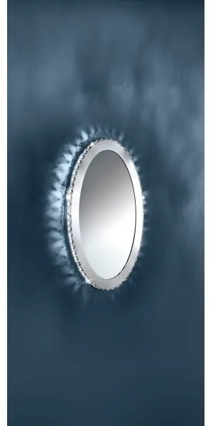 Eglo 93948 - Tükör LED lámpával TONERIA LED/36W/230V