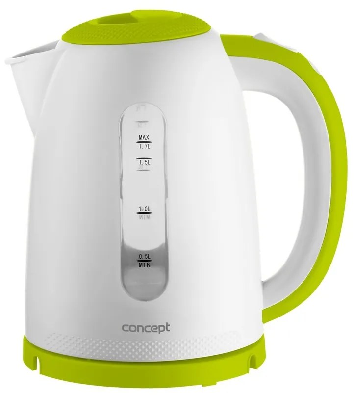 Concept RK2334 Palette Gyorsforraló 1,7 l, zöld