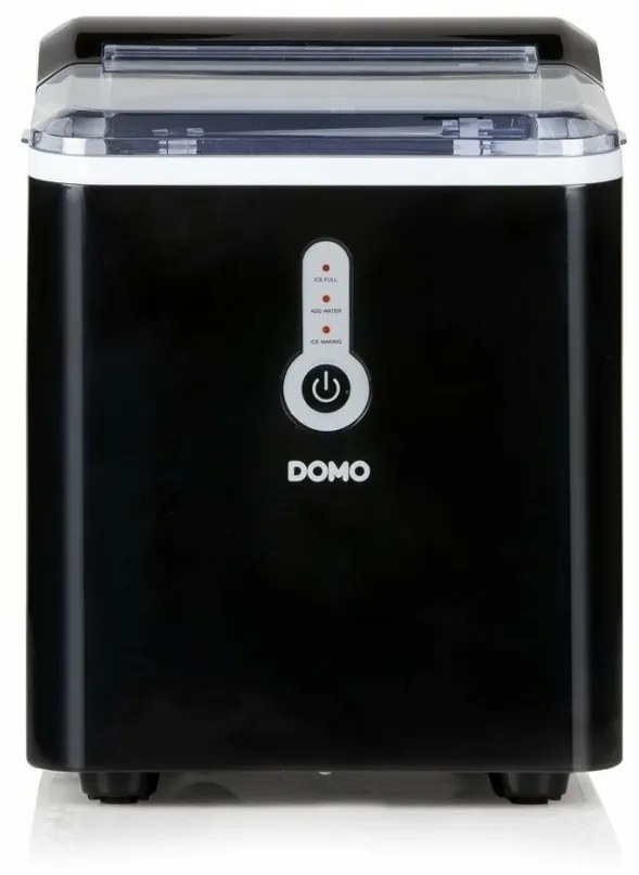 DOMO DO9220IB jégkészítő, fekete