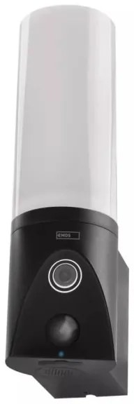 GoSmart LED/12W/230V IP65 Wi-Fi kültéri okos kamera világítással, fekete