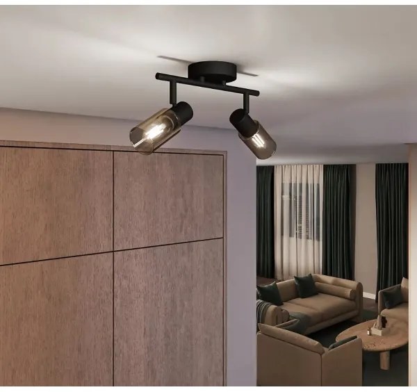 Philips - Spotlámpa PALMS 2xE14/25W/230V